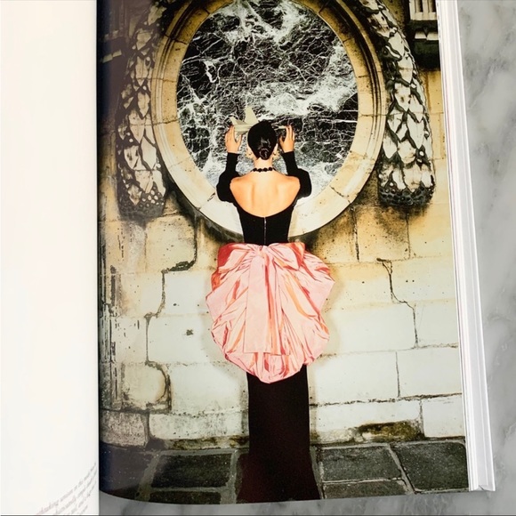YSL✨ Yves Saint Laurent Fashion Hardcover Large Coffee Table Book NWT - Picture 9 of 14
